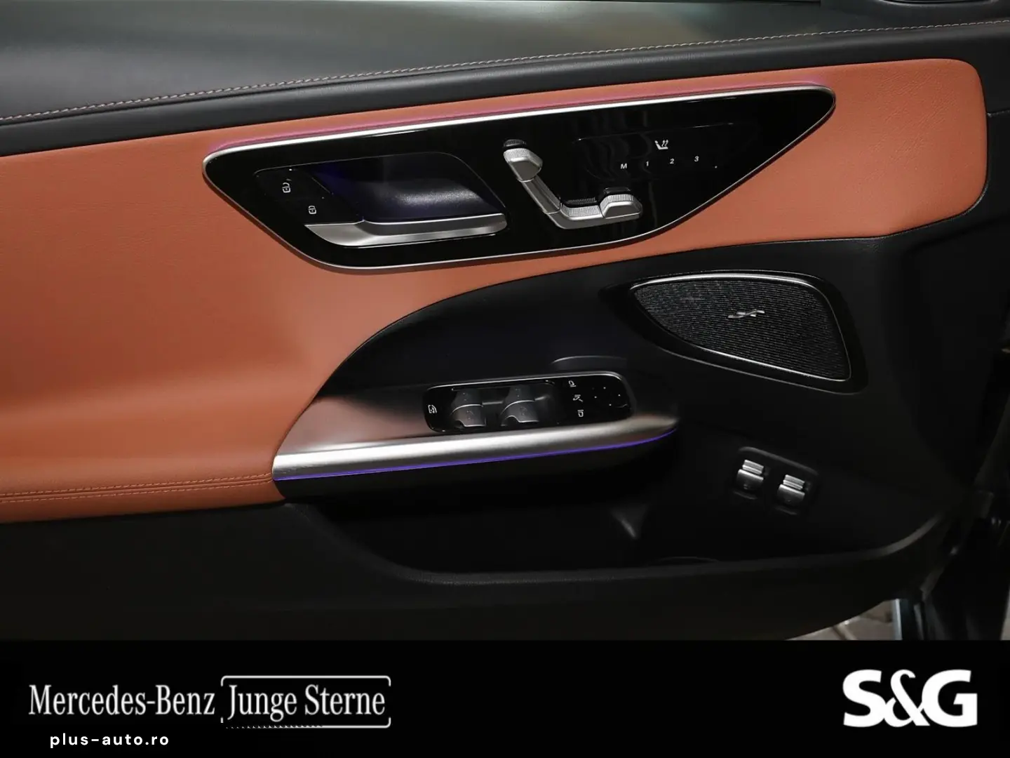 MERCEDES-BENZ C 300 e AVANTGARDE PANO 360  HUD MEMOR&hellip;