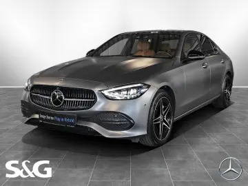 MERCEDES-BENZ C 300 e AVANTGARDE PANO 360  HUD MEMOR&hellip;