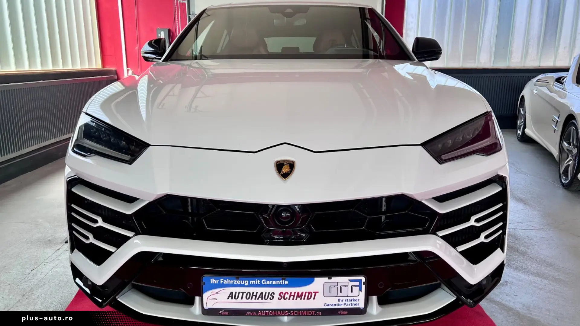Lamborghini Urus B&O • CARBON CERAMIC • PANO etc