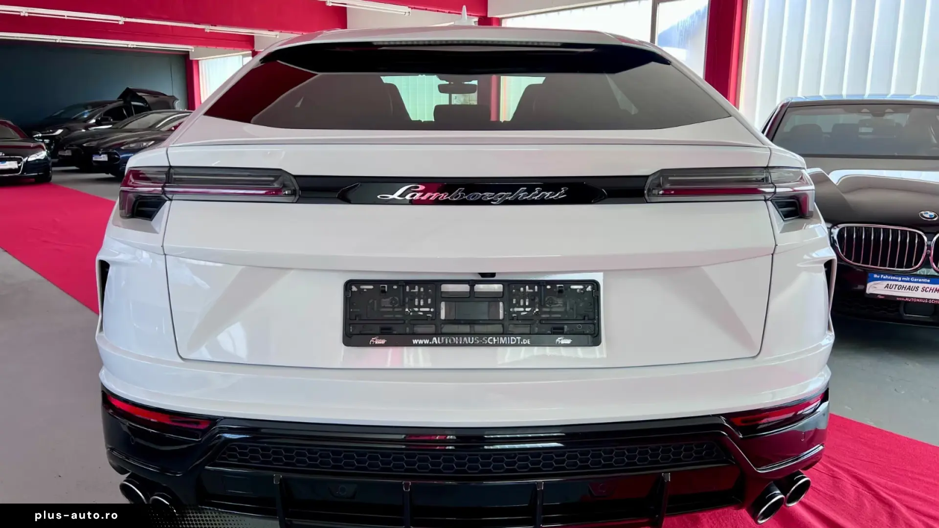 Lamborghini Urus B&O • CARBON CERAMIC • PANO etc