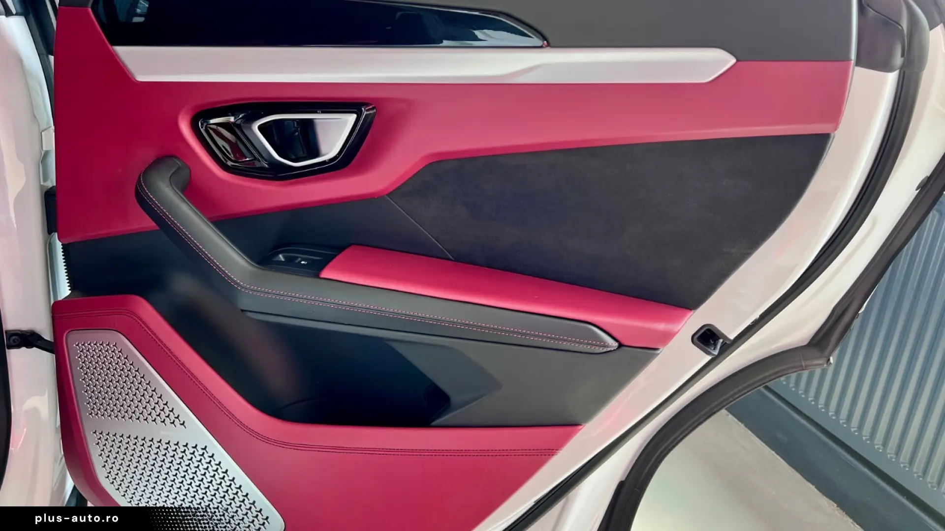 Lamborghini Urus B&O • CARBON CERAMIC • PANO etc