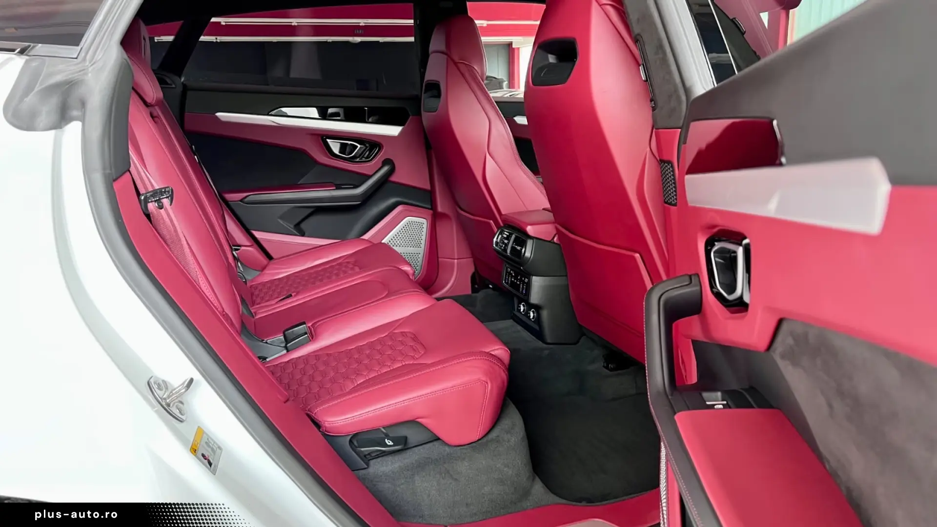Lamborghini Urus B&O • CARBON CERAMIC • PANO etc