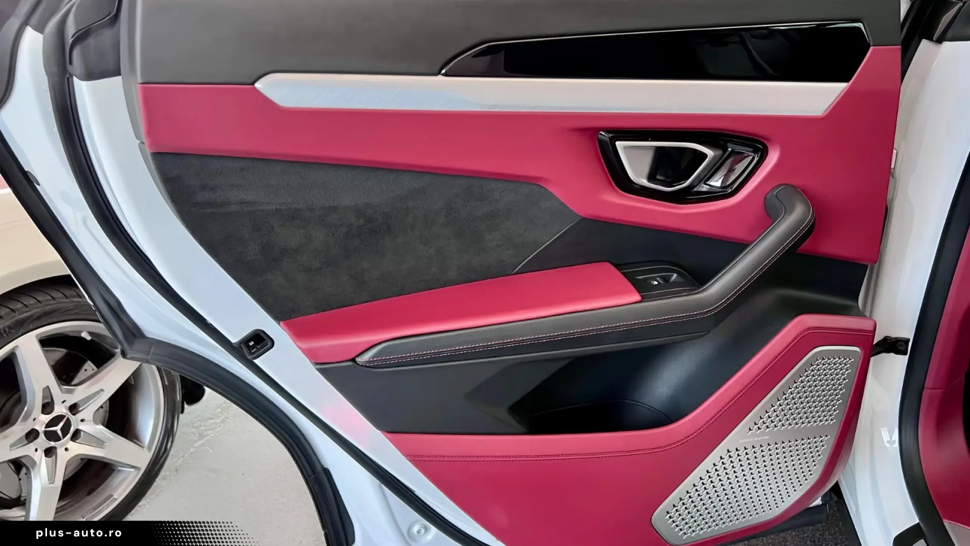 Lamborghini Urus B&O • CARBON CERAMIC • PANO etc