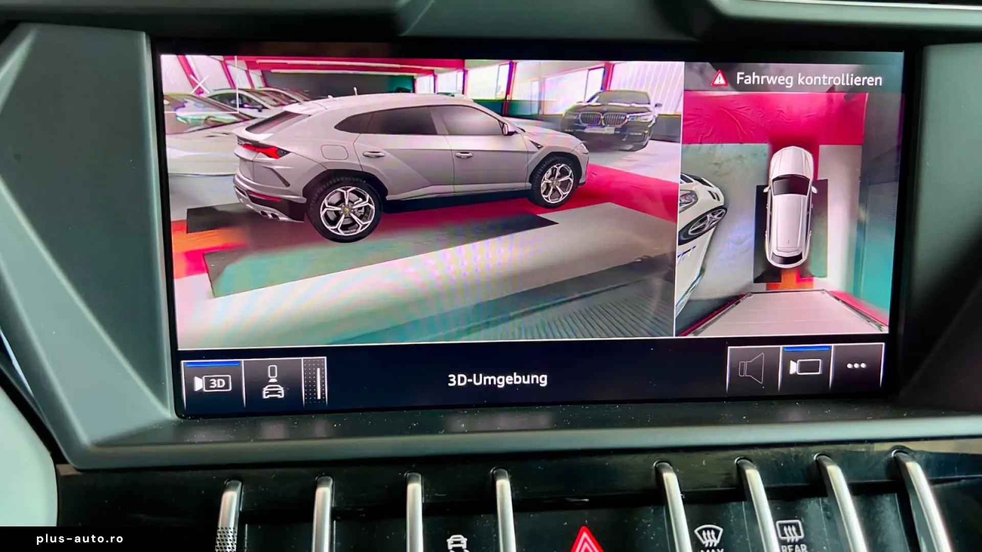 Lamborghini Urus B&O • CARBON CERAMIC • PANO etc