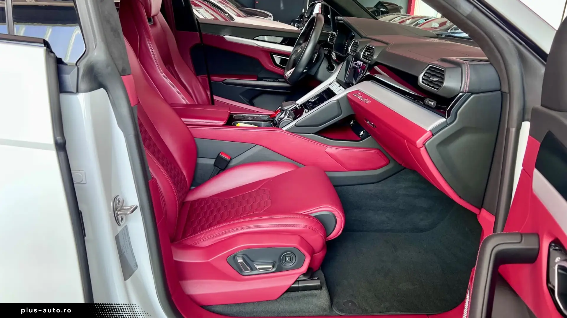 Lamborghini Urus B&O • CARBON CERAMIC • PANO etc