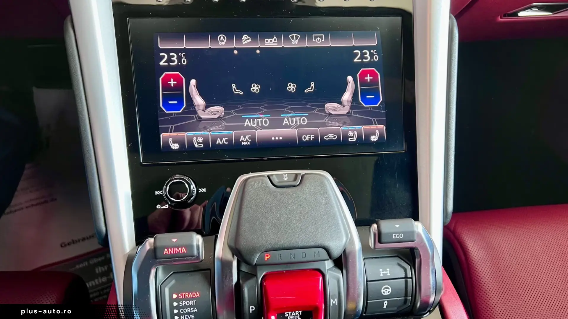 Lamborghini Urus B&O • CARBON CERAMIC • PANO etc