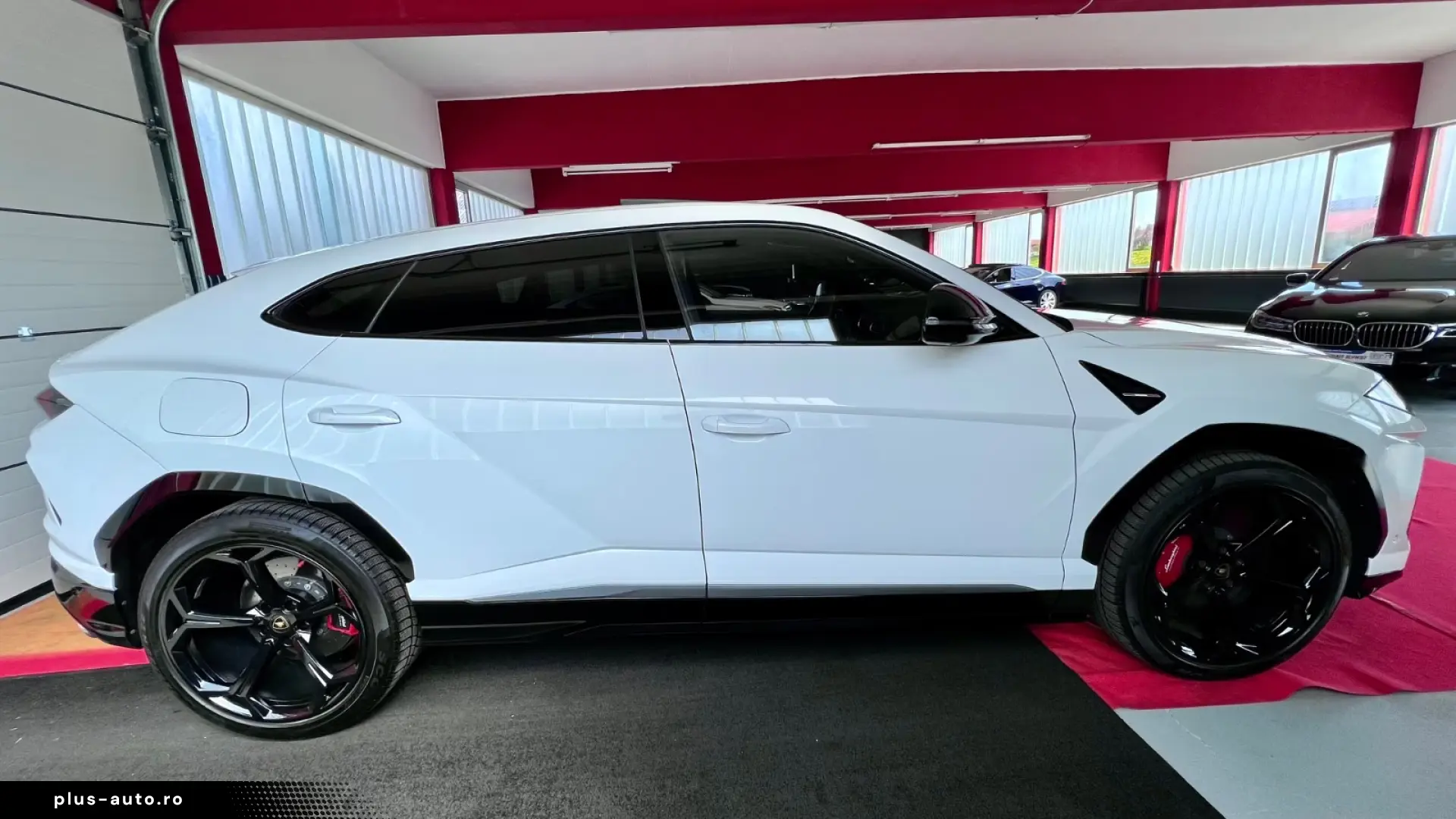 Lamborghini Urus B&O • CARBON CERAMIC • PANO etc