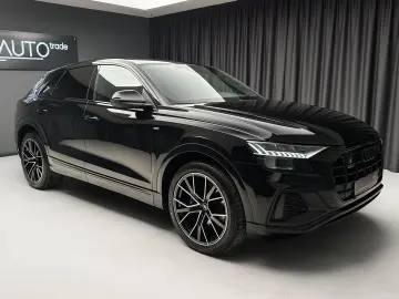 AUDI Q8 50TDI S-Line