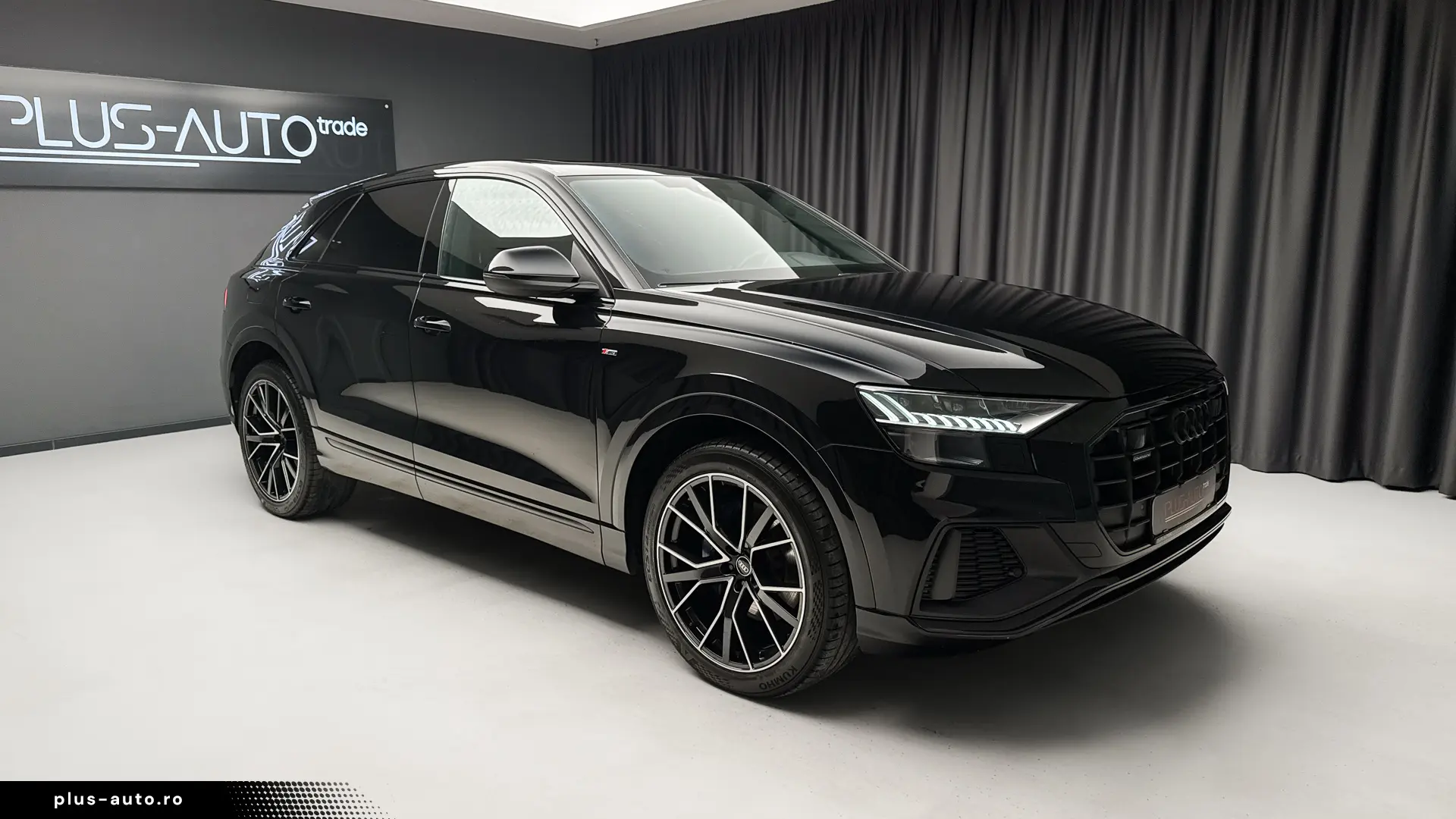 AUDI Q8 50TDI S-Line