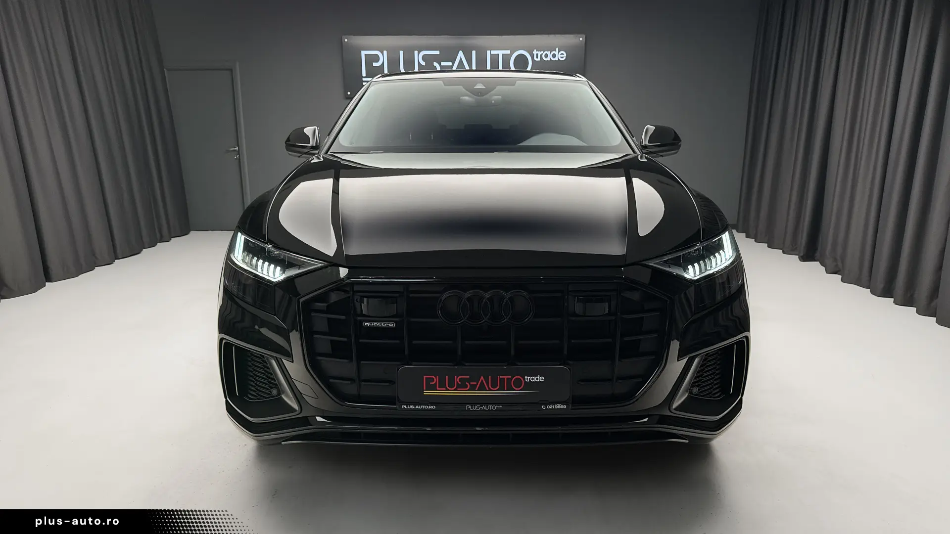 AUDI Q8 50TDI S-Line