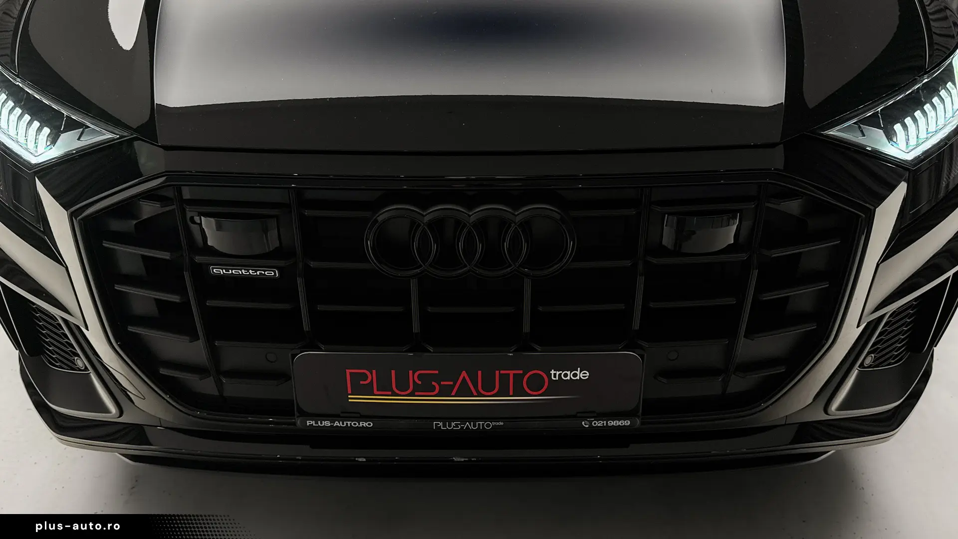 AUDI Q8 50TDI S-Line