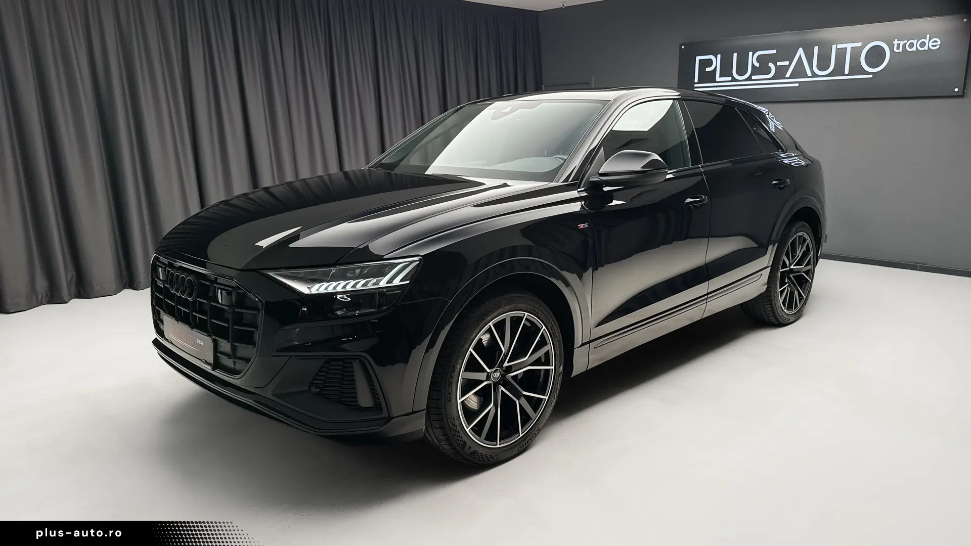 AUDI Q8 50TDI S-Line