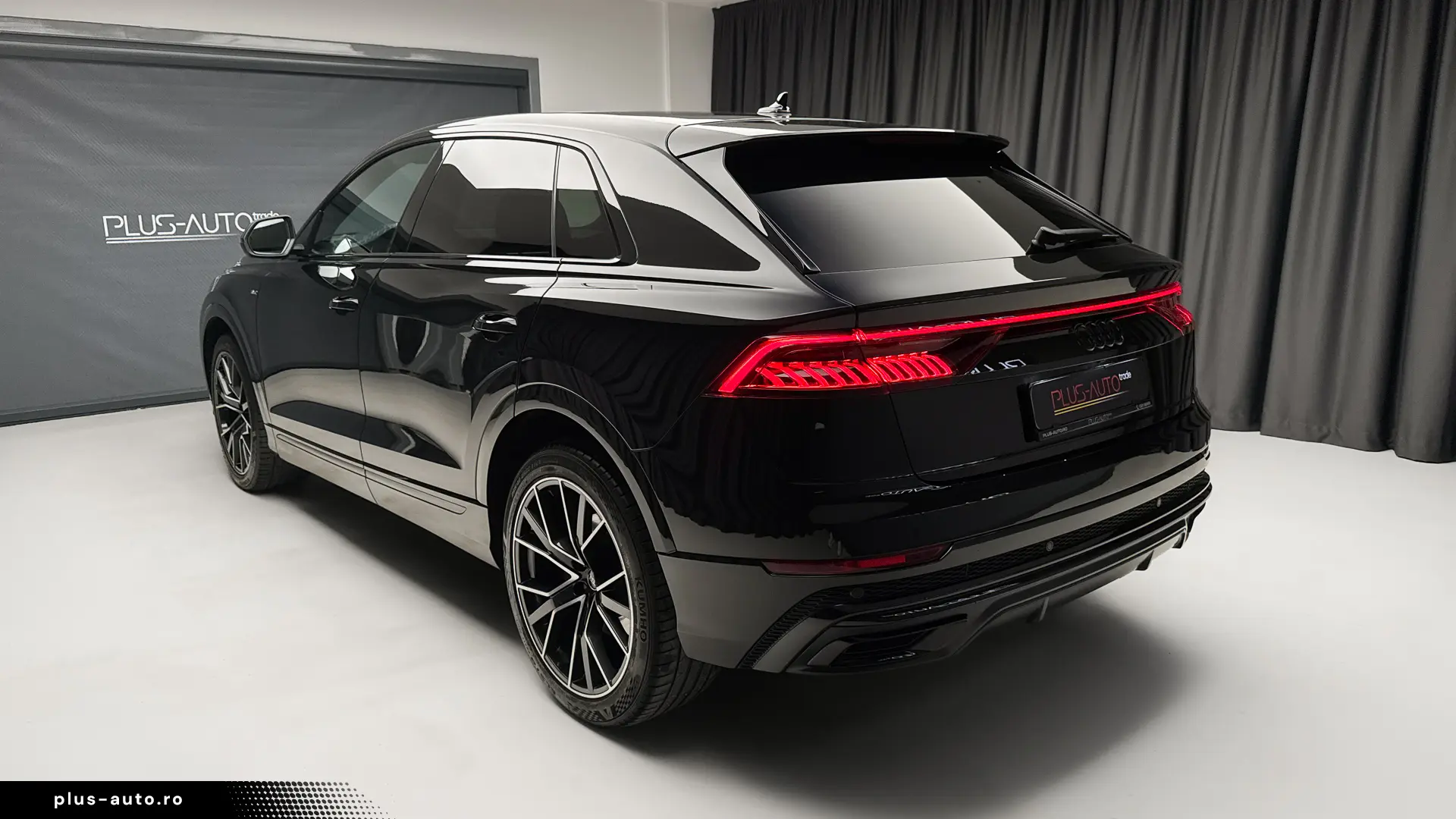 AUDI Q8 50TDI S-Line