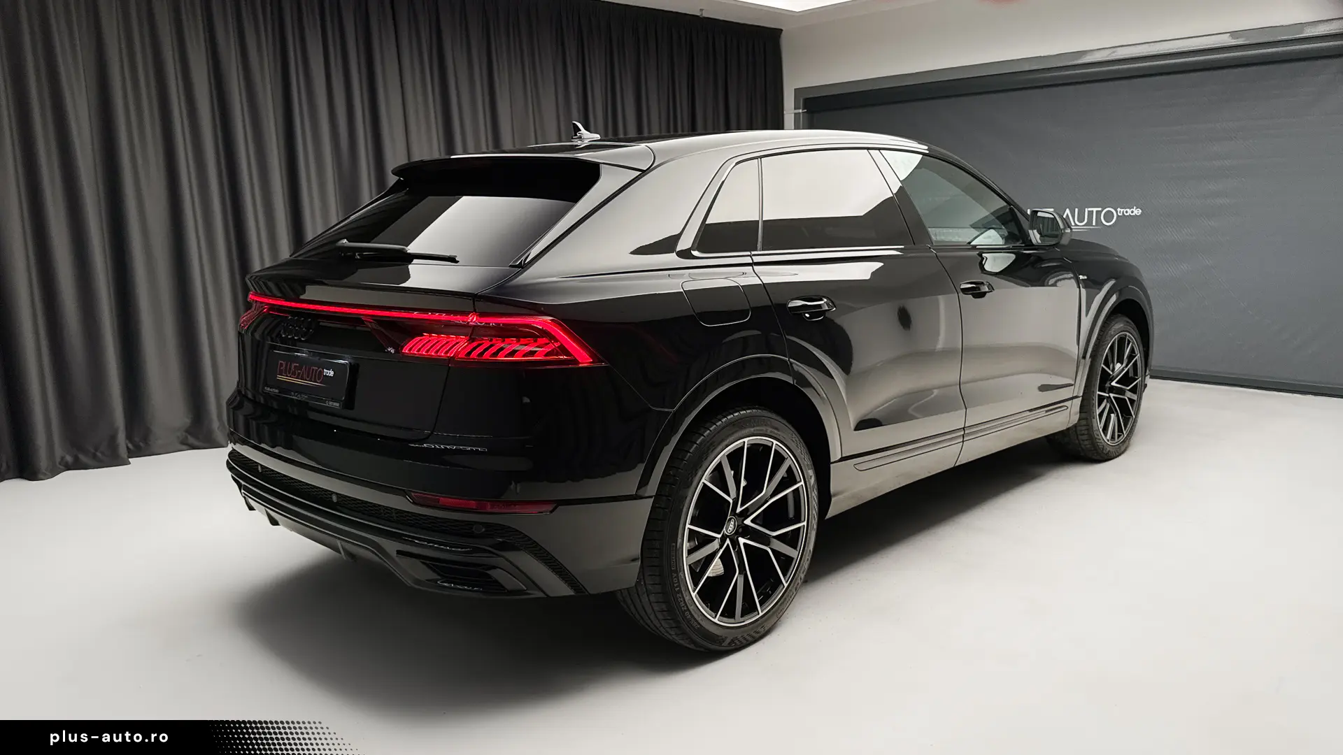 AUDI Q8 50TDI S-Line