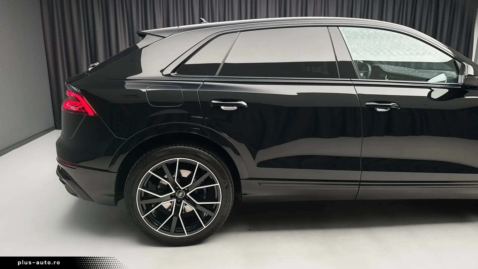 AUDI Q8 50TDI S-Line