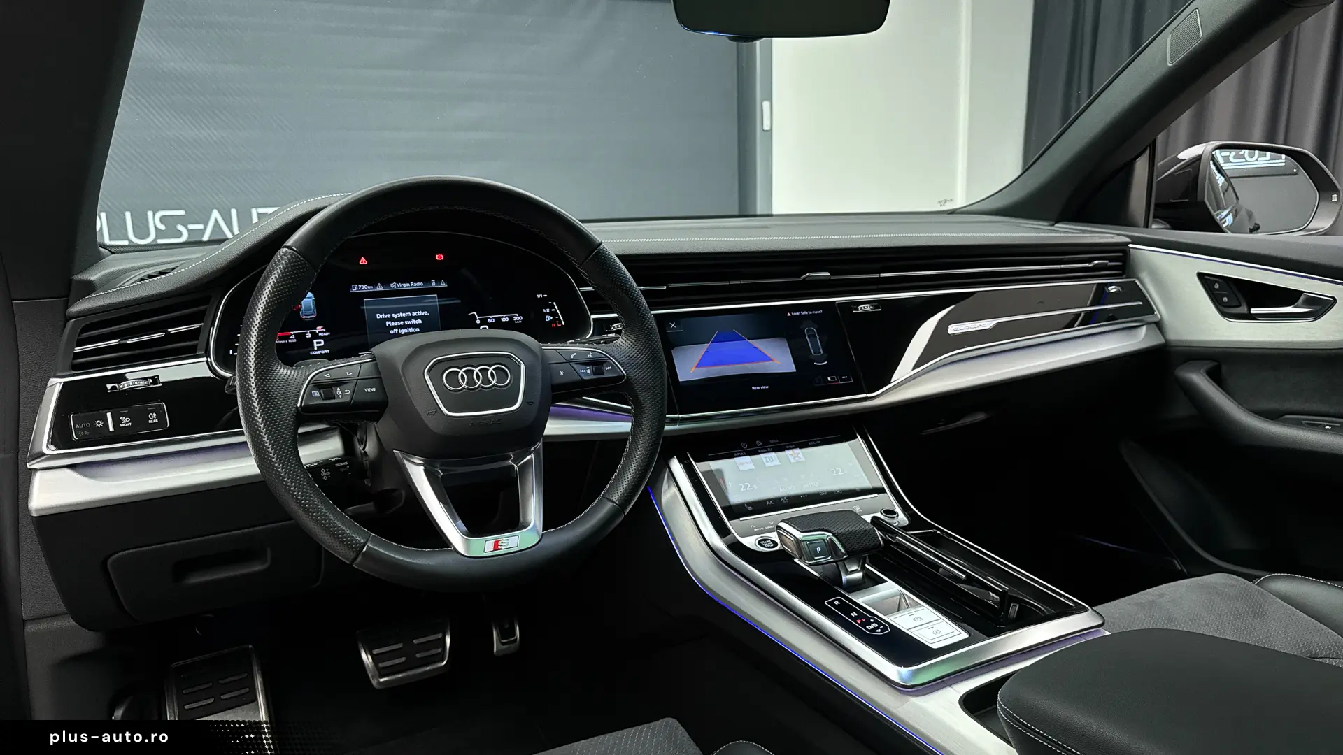 AUDI Q8 50TDI S-Line