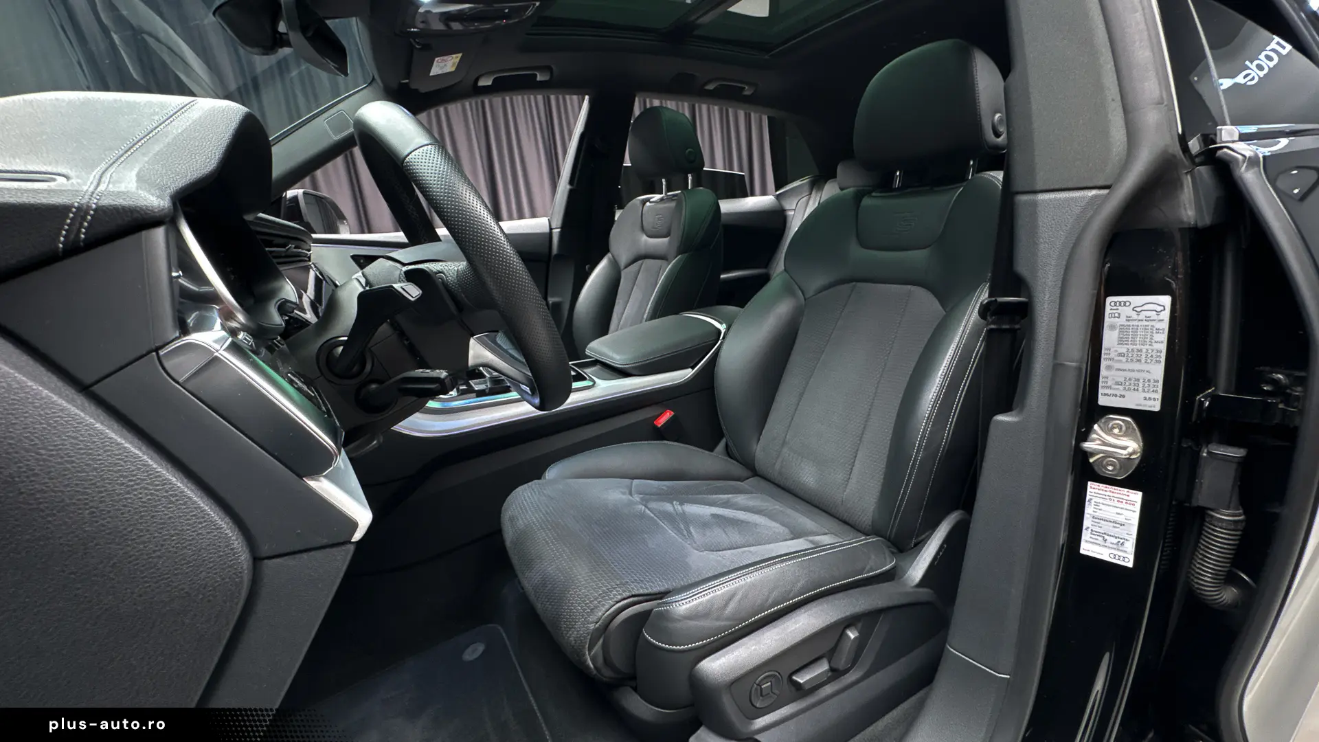 AUDI Q8 50TDI S-Line