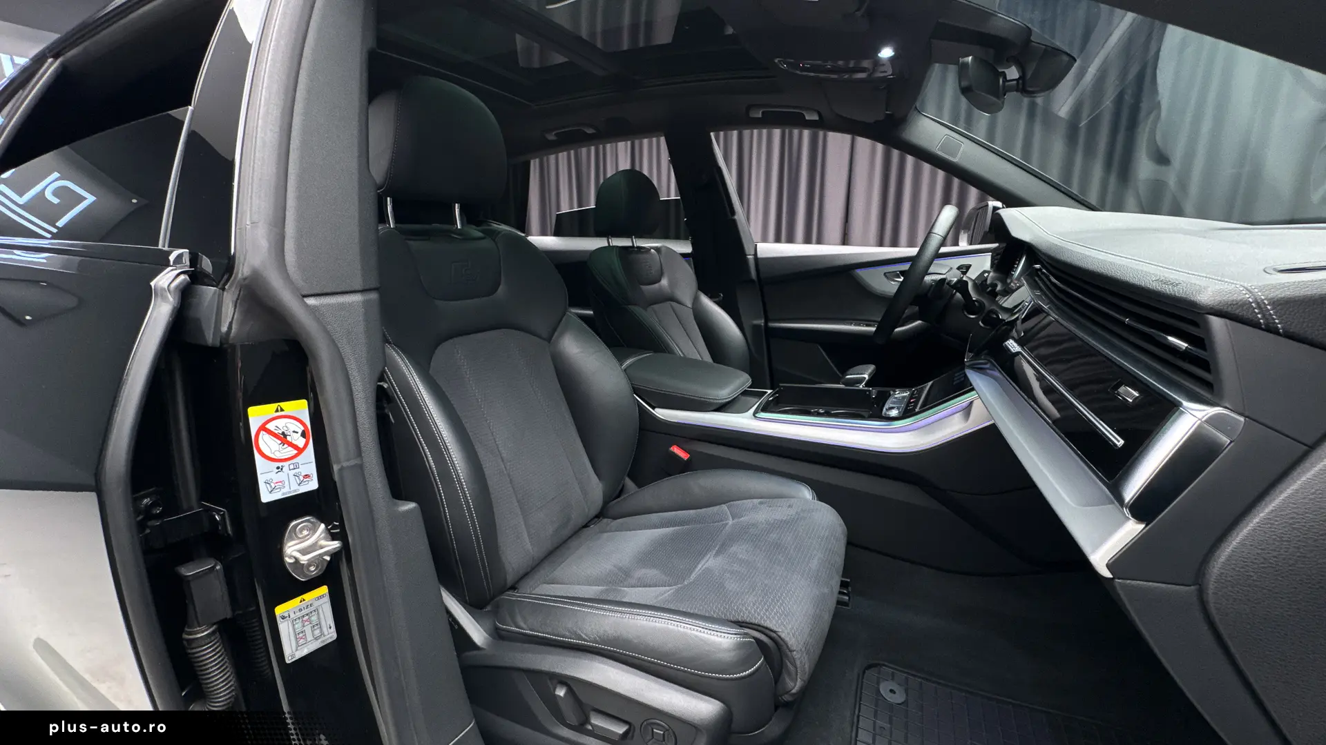 AUDI Q8 50TDI S-Line