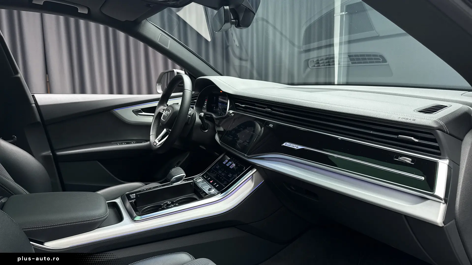 AUDI Q8 50TDI S-Line