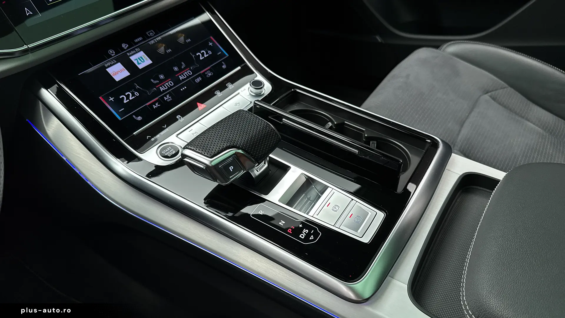 AUDI Q8 50TDI S-Line