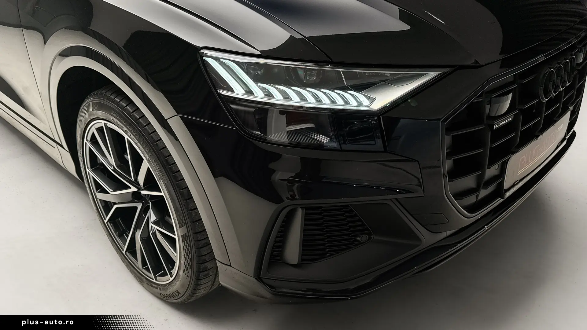 AUDI Q8 50TDI S-Line