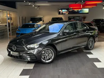 MERCEDES-BENZ E 300 de 4Matic AMG Pano Head-Up Massage 360