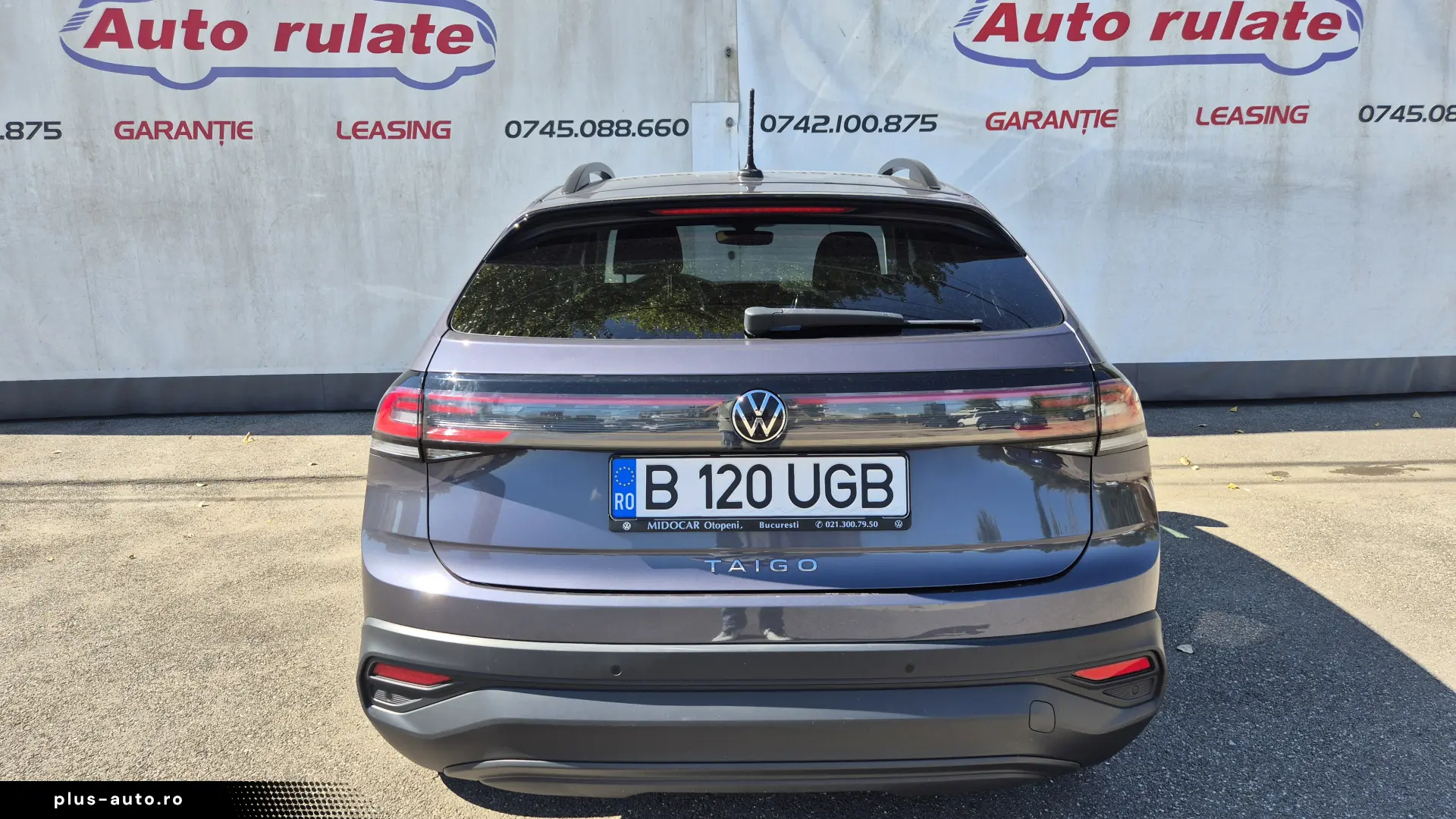 Volkswagen Taigo 1.0 TSI DSG Life