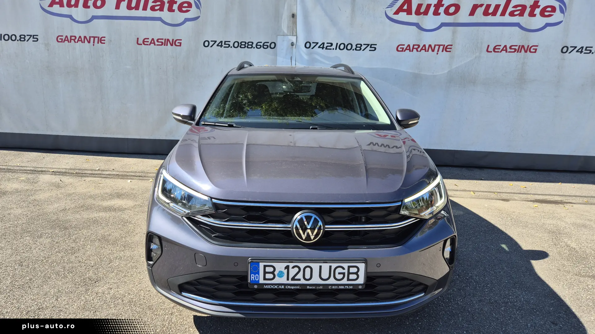 Volkswagen Taigo 1.0 TSI DSG Life