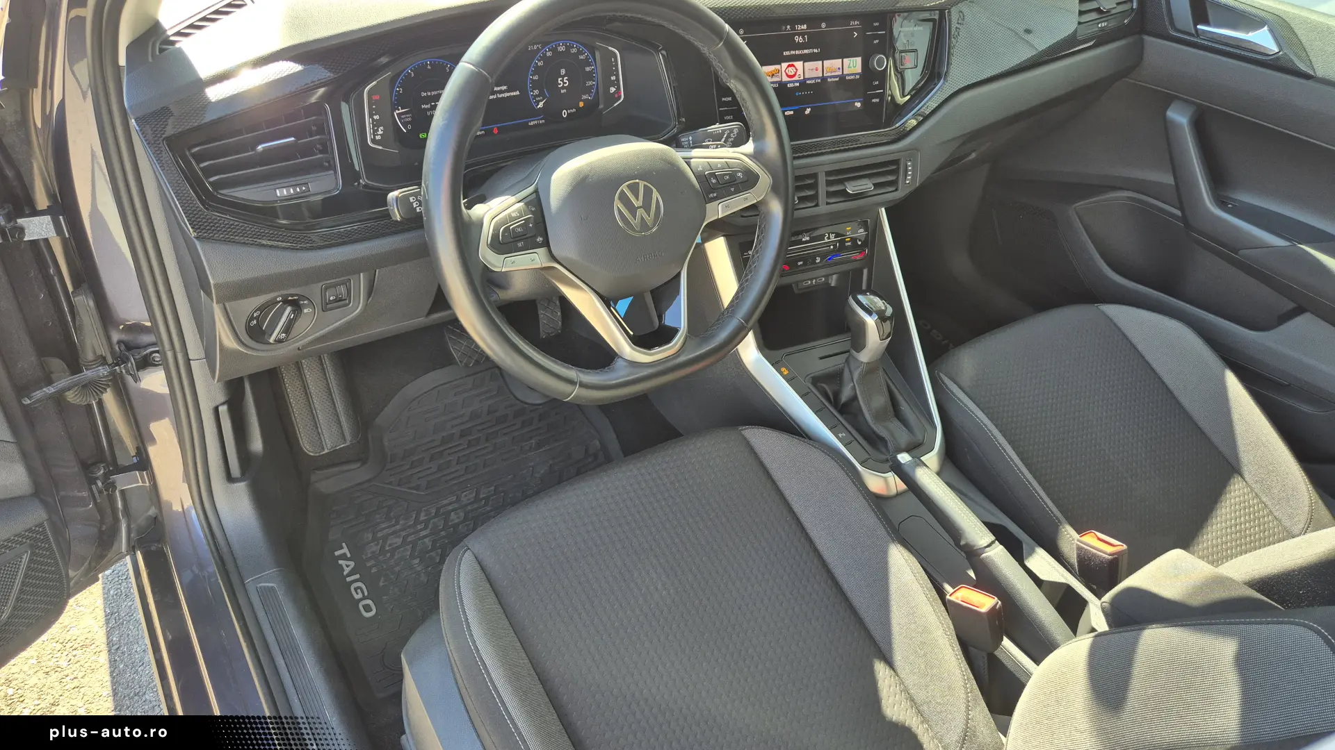 Volkswagen Taigo 1.0 TSI DSG Life