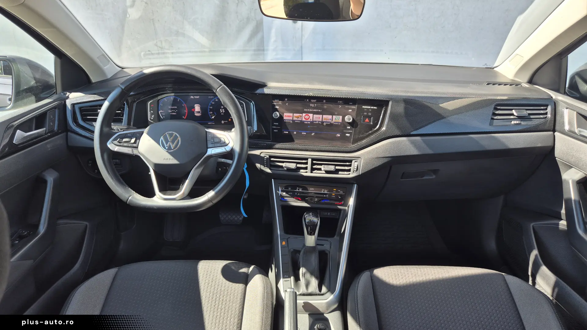 Volkswagen Taigo 1.0 TSI DSG Life