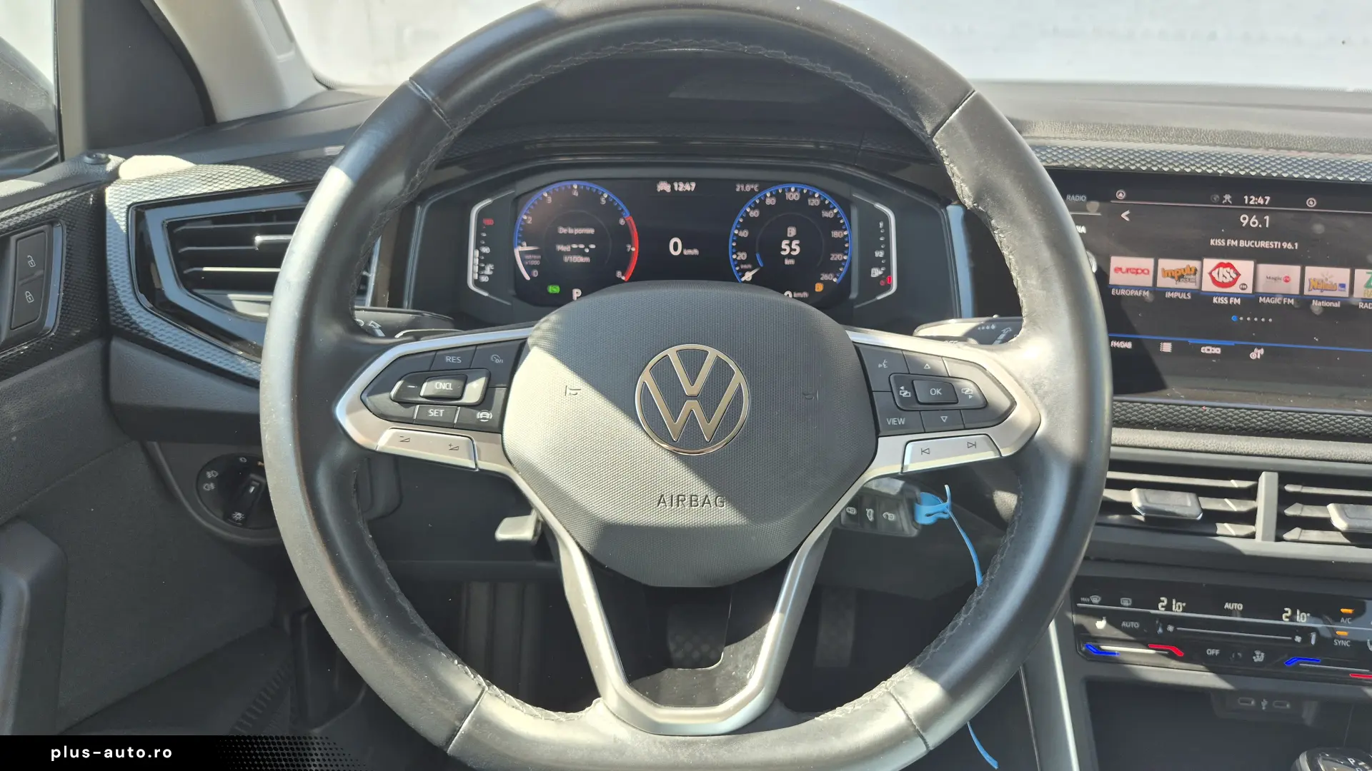Volkswagen Taigo 1.0 TSI DSG Life
