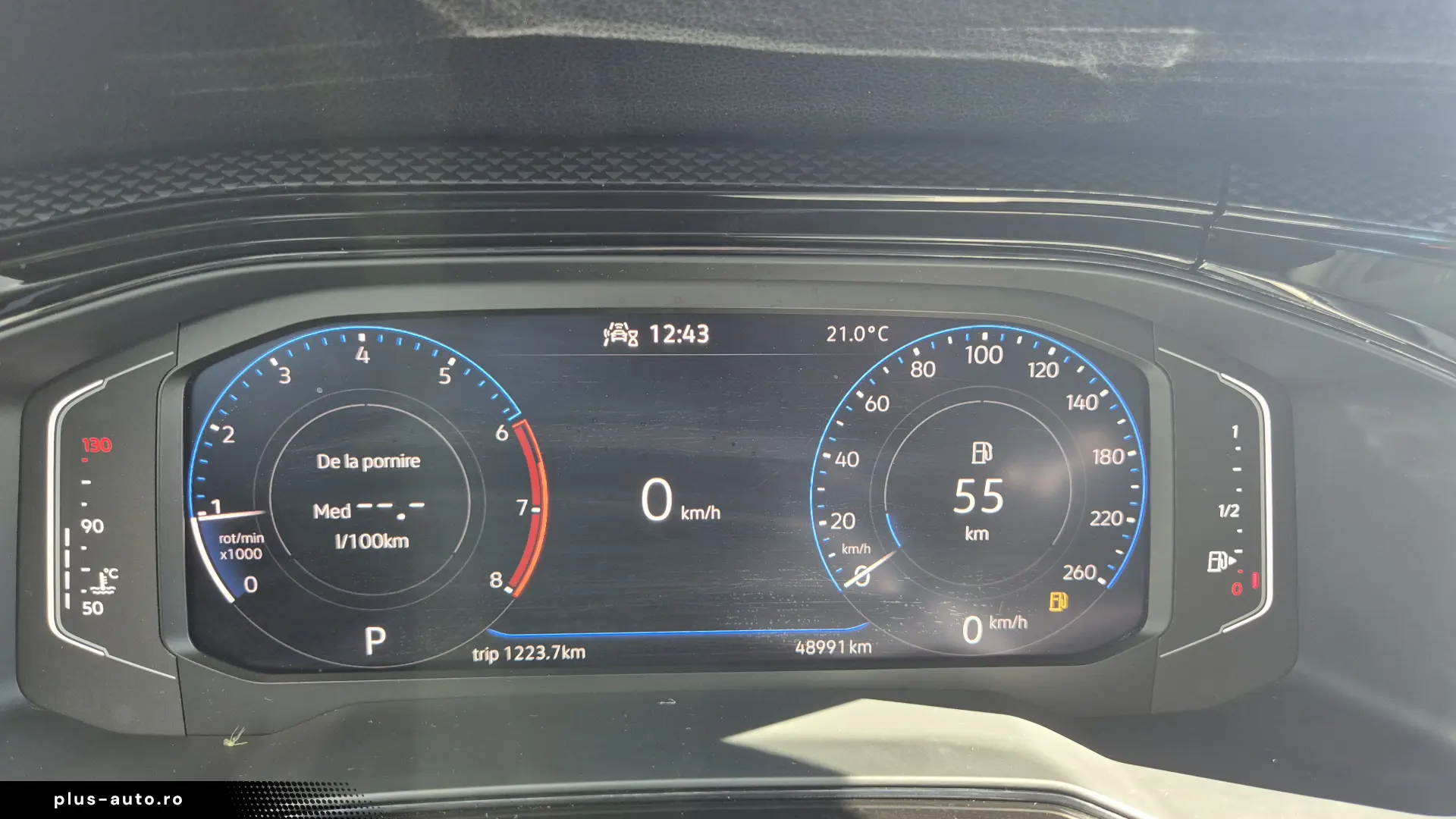 Volkswagen Taigo 1.0 TSI DSG Life