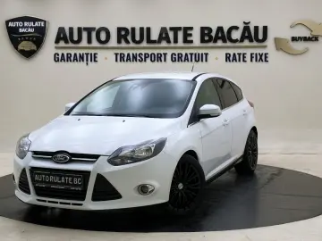 FORD   FOCUS   1.6 TDCI   95CP   An 2011   Euro 5   Manuală