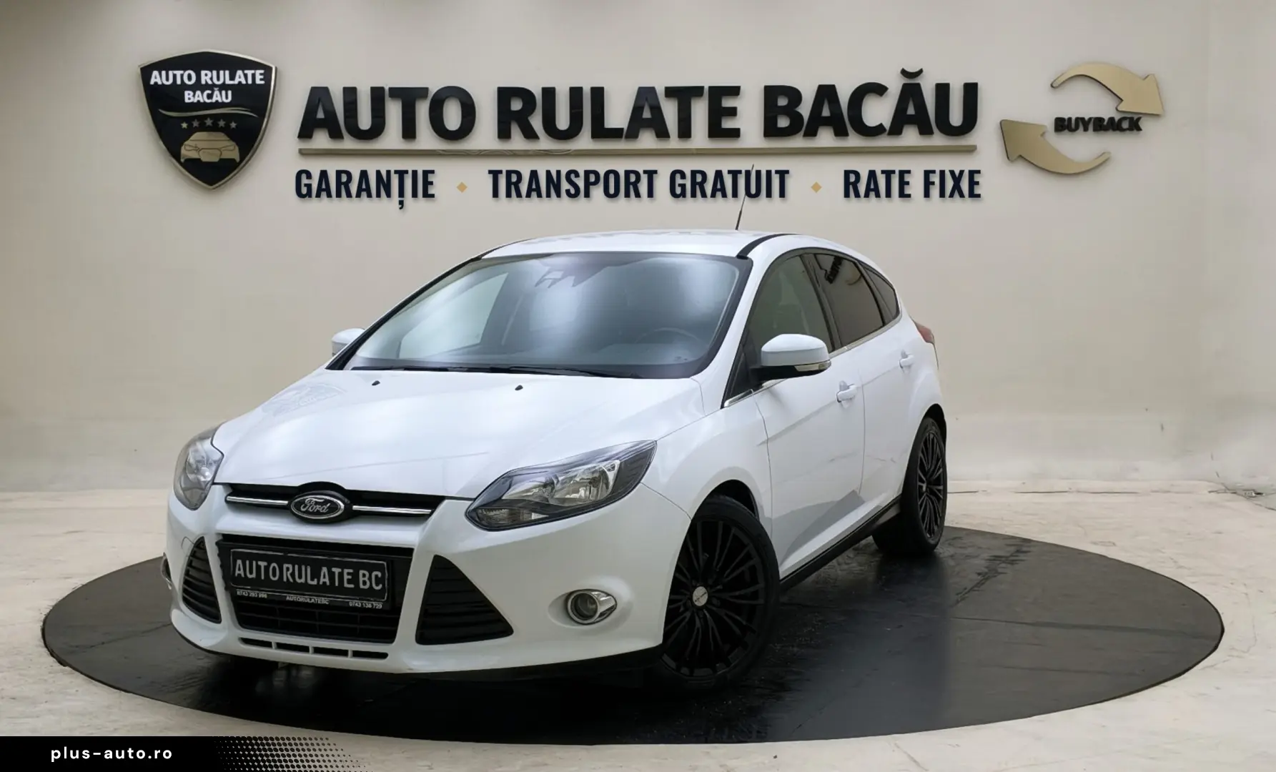 FORD   FOCUS   1.6 TDCI   95CP   An 2011   Euro 5   Manuală
