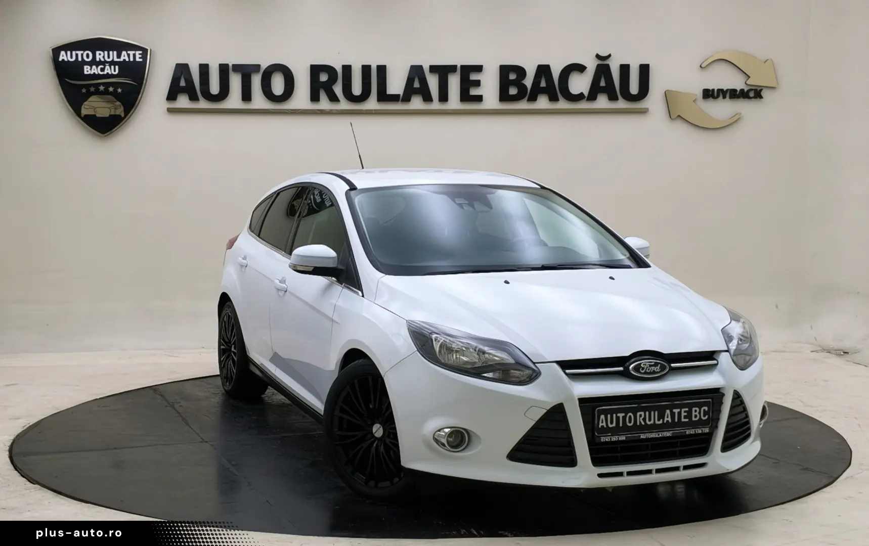 FORD   FOCUS   1.6 TDCI   95CP   An 2011   Euro 5   Manuală