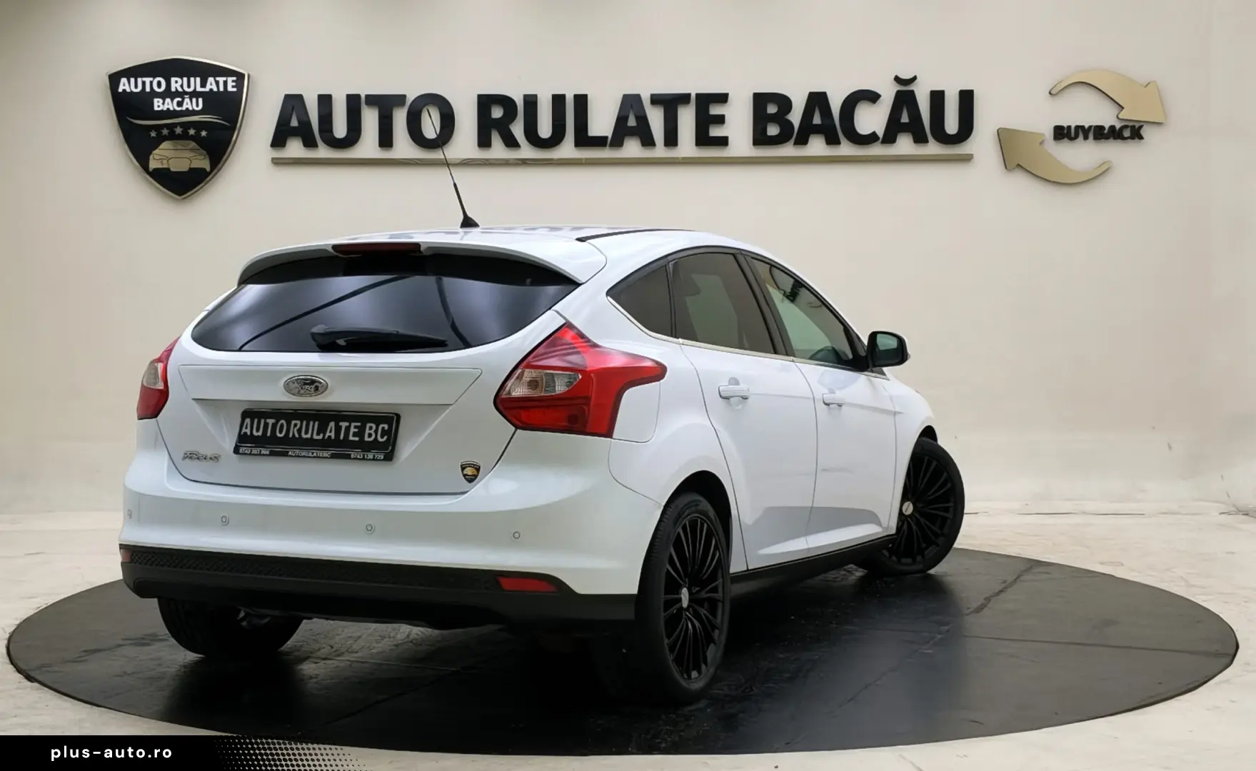 FORD   FOCUS   1.6 TDCI   95CP   An 2011   Euro 5   Manuală