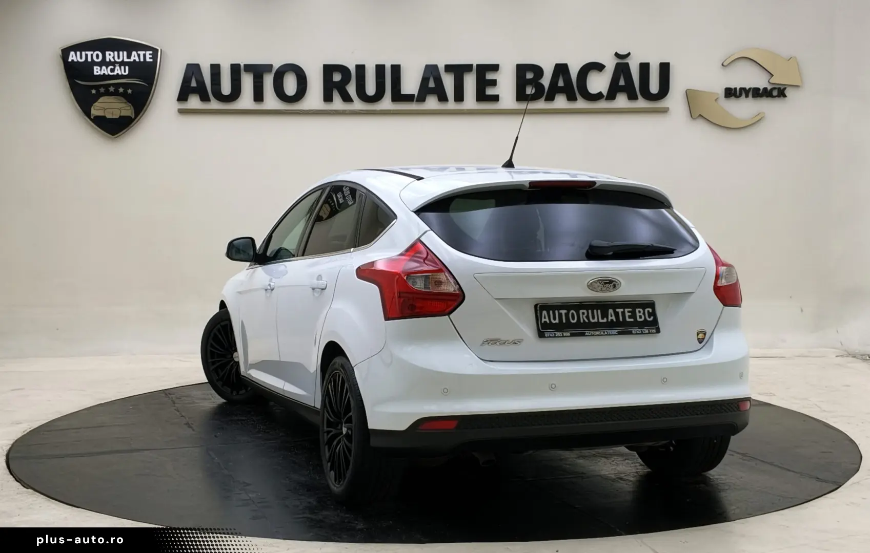 FORD   FOCUS   1.6 TDCI   95CP   An 2011   Euro 5   Manuală