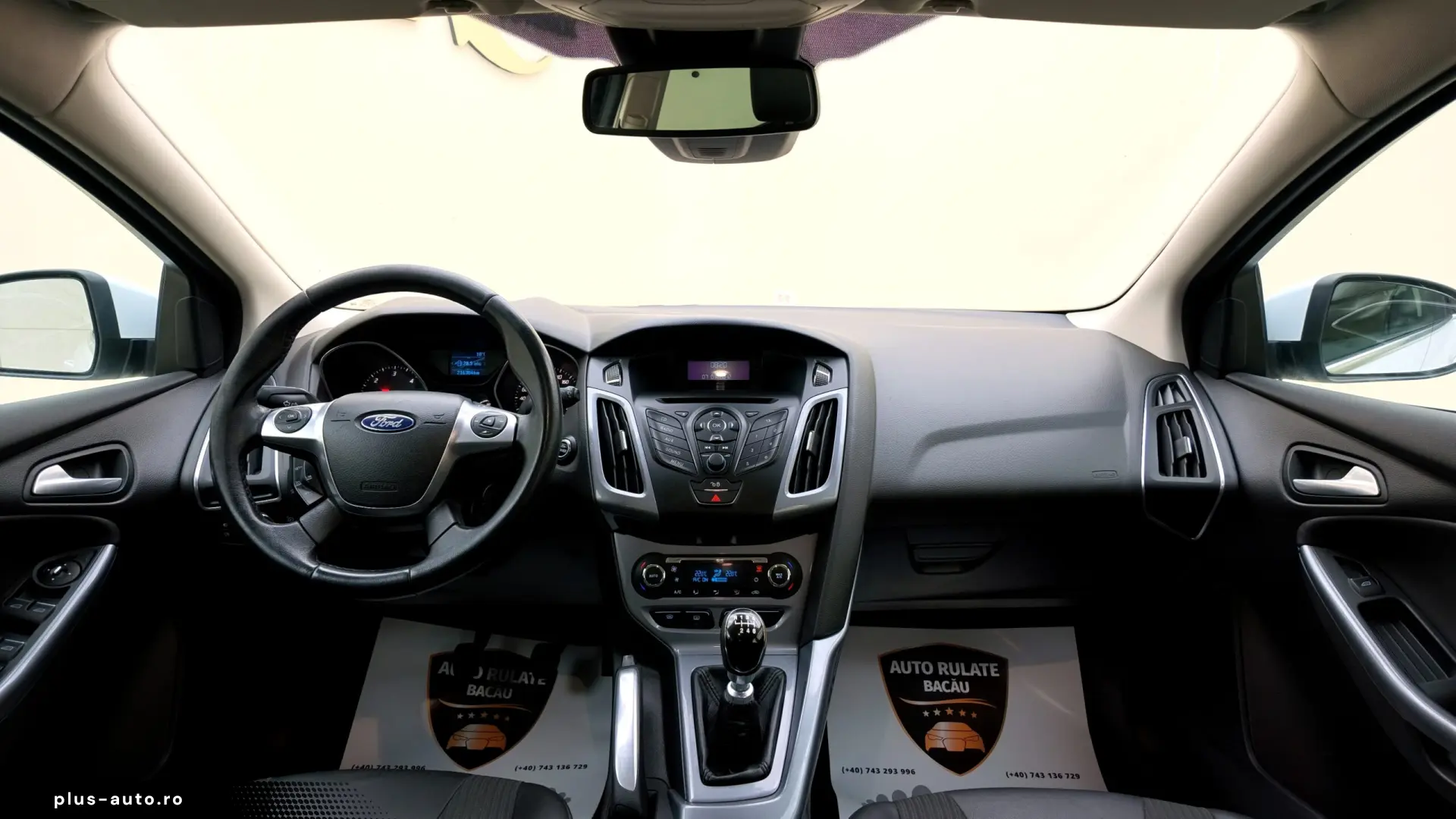 FORD   FOCUS   1.6 TDCI   95CP   An 2011   Euro 5   Manuală
