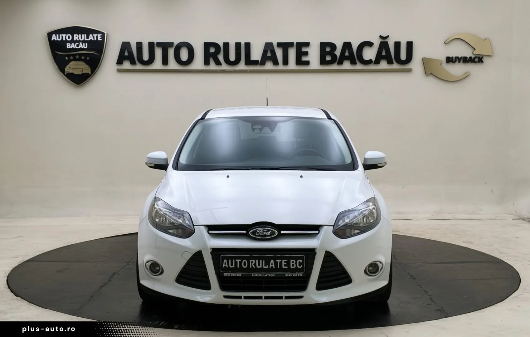 FORD   FOCUS   1.6 TDCI   95CP   An 2011   Euro 5   Manuală