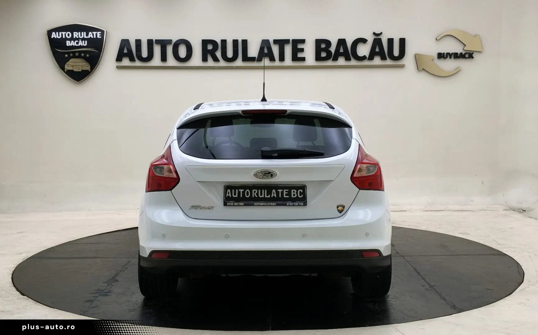 FORD   FOCUS   1.6 TDCI   95CP   An 2011   Euro 5   Manuală