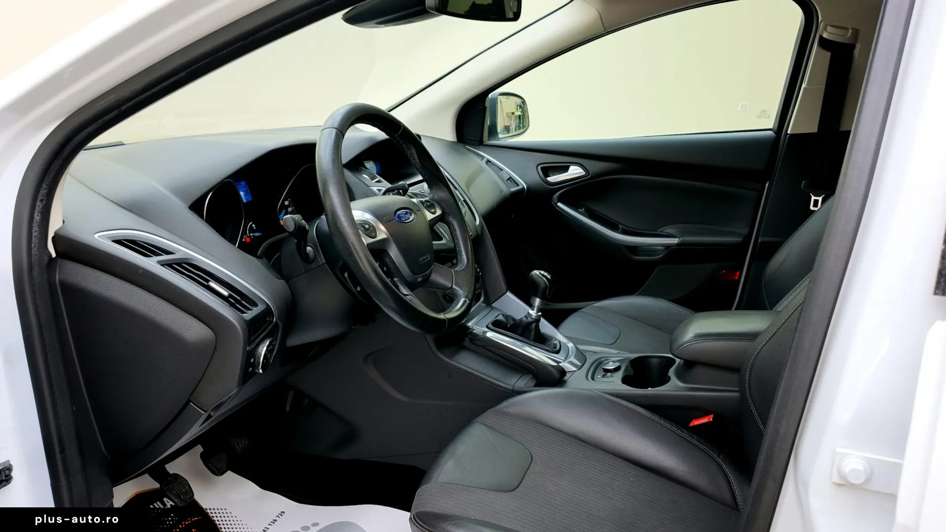 FORD   FOCUS   1.6 TDCI   95CP   An 2011   Euro 5   Manuală