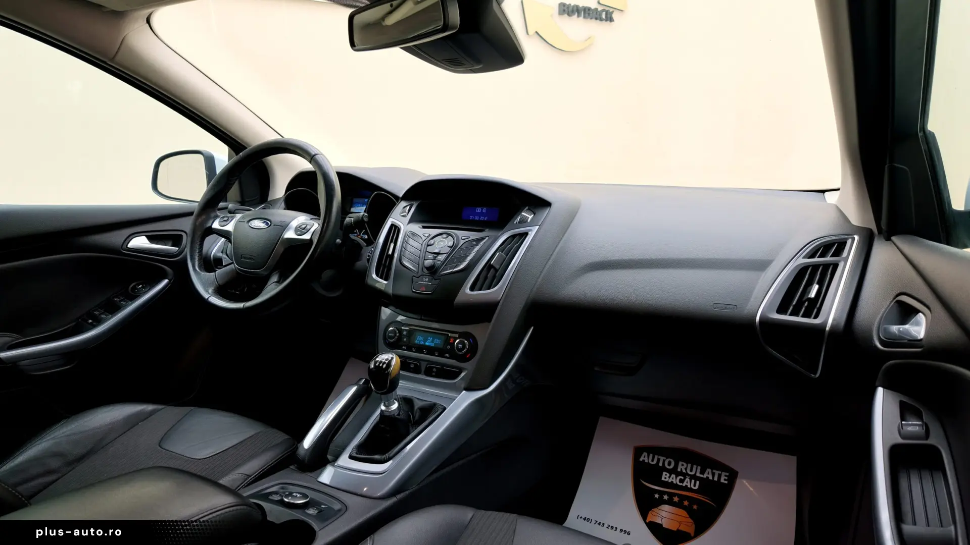 FORD   FOCUS   1.6 TDCI   95CP   An 2011   Euro 5   Manuală