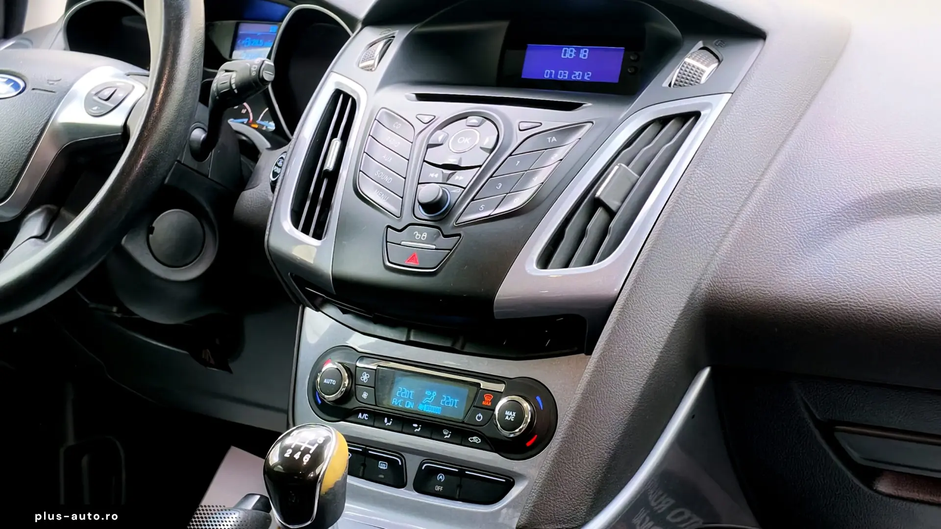 FORD   FOCUS   1.6 TDCI   95CP   An 2011   Euro 5   Manuală