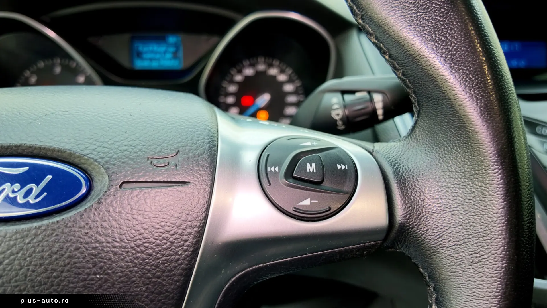 FORD   FOCUS   1.6 TDCI   95CP   An 2011   Euro 5   Manuală