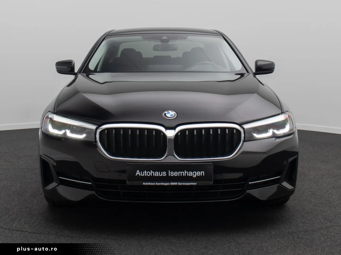 BMW 520i Kamera DAB Leder M Sport