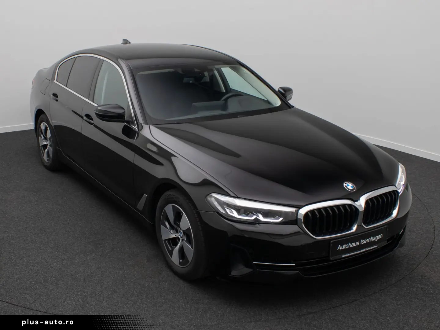 BMW 520i Kamera DAB Leder M Sport