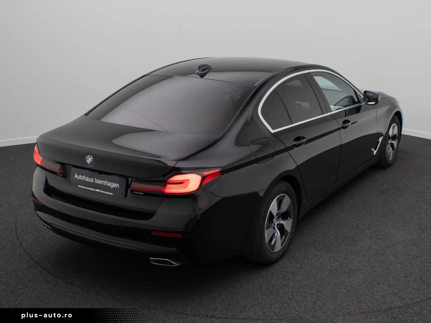 BMW 520i Kamera DAB Leder M Sport