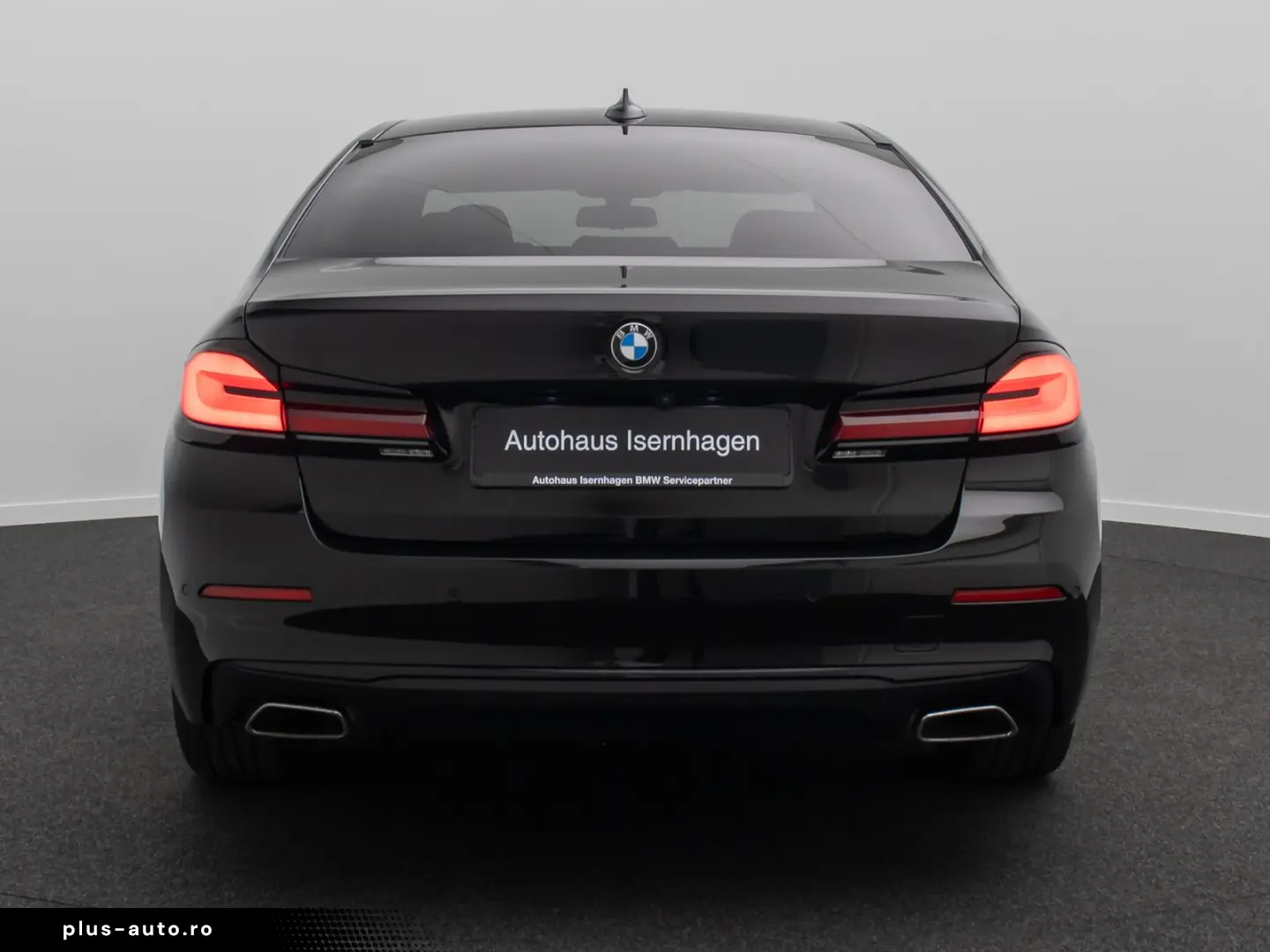 BMW 520i Kamera DAB Leder M Sport