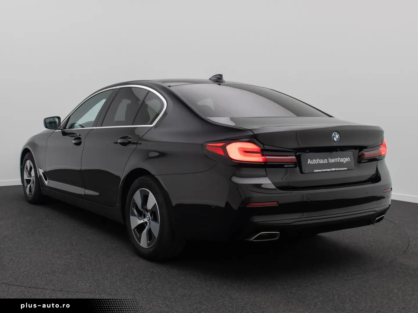 BMW 520i Kamera DAB Leder M Sport