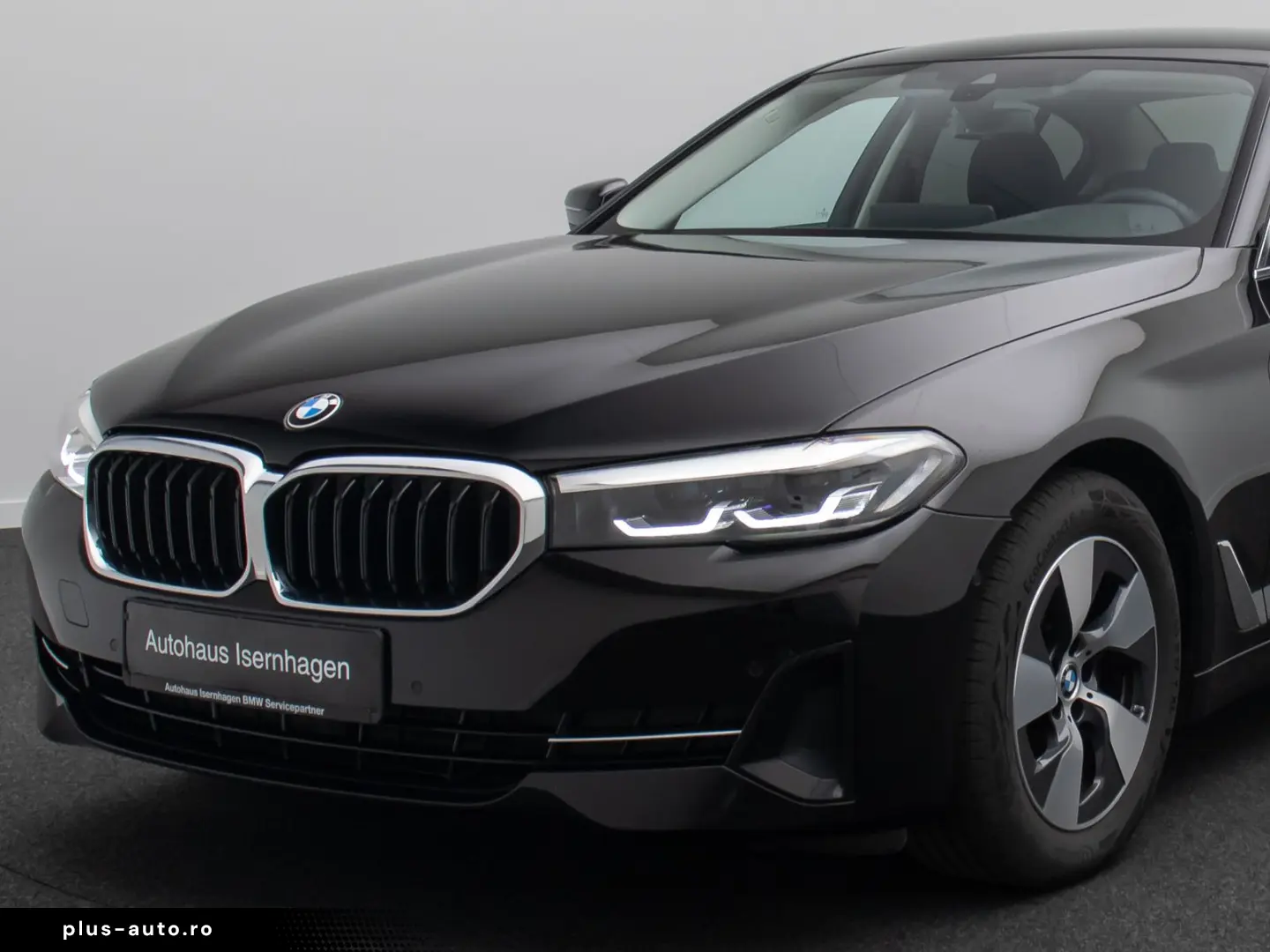 BMW 520i Kamera DAB Leder M Sport